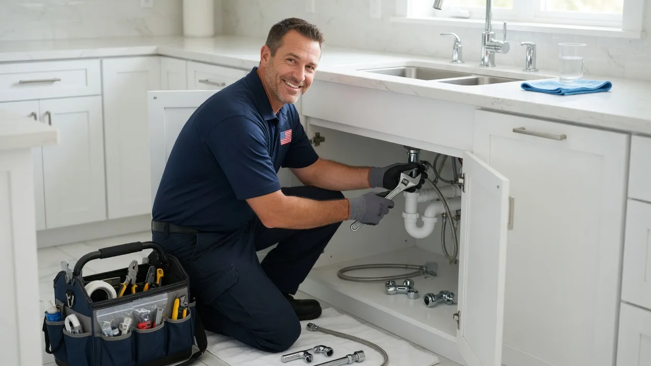 Emergency Plumber in Sayner, WI near me